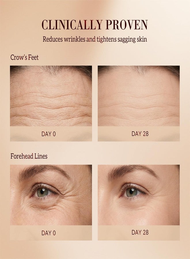 HKH Bakuchiol Retinol Serum For Face: 30 Capsules Anti-Aging Serum Sensitive Skin - SGS Tested Wrinkle Reduction in 4 Weeks - Night Repair Serum With Peptides & Plant-Based Retinol - Travel-Friendly - Image 3